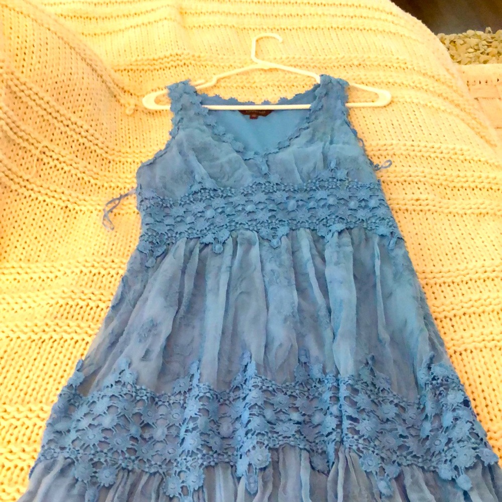 anthropology dress